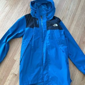 Men’s The North Face Rain Parka - M